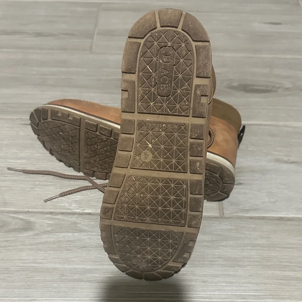 The Children's Place Brown Kids Boots